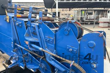 Kobelco 1993   RK70-II Crane