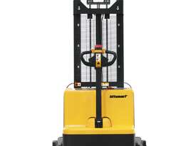 Liftsmart WSS15 Electric Pedestrian Stacker - picture0' - Click to enlarge