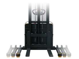 Liftsmart WSS15 Electric Pedestrian Stacker - picture1' - Click to enlarge