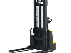 Liftsmart WSS15 Electric Pedestrian Stacker - picture2' - Click to enlarge