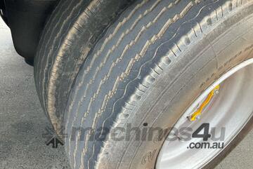 2006 FTE Tandem Axle Refrigerated Pantech