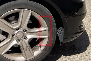 2010 Mercedes-Benz C-Class C200 Petrol