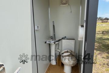 2 x Portable Toilets (Brand New) (BUY NOW OPTIONS)