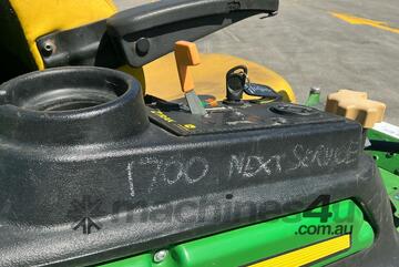 John Deere Z997R Ride On Mower