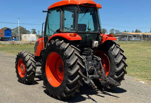 Kubota   M9540 FWA/4WD Tractor