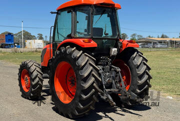 Kubota   M9540 FWA/4WD Tractor