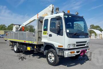 Isuzu   FRR500