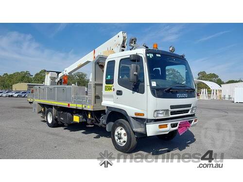 Isuzu FRR500