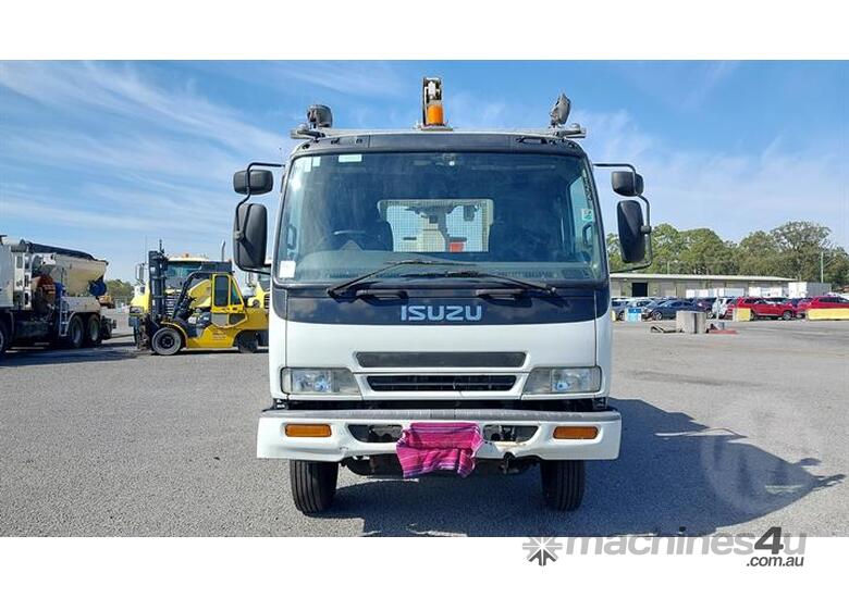 Isuzu FRR500