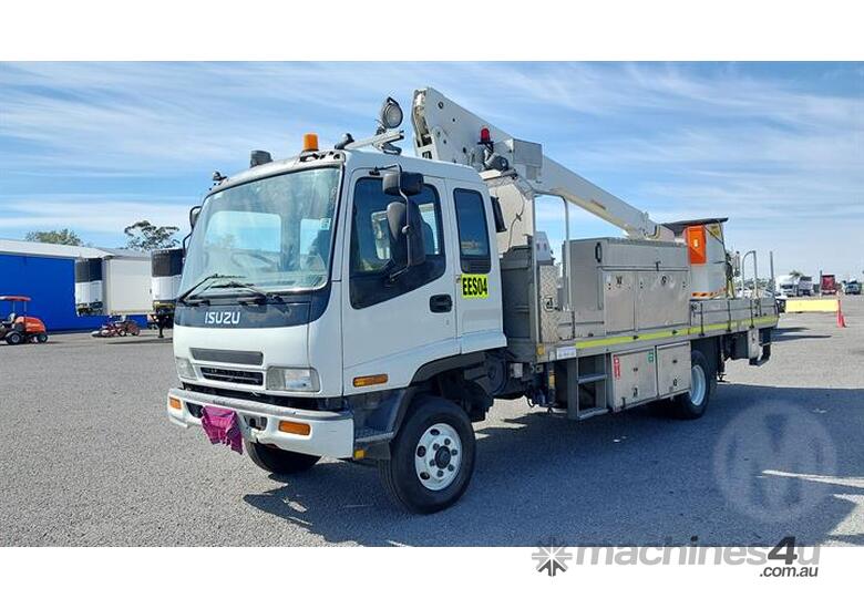 Isuzu FRR500