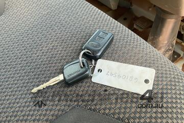 Isuzu 2016   FRR500 Tipper