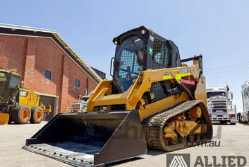 2022 CATERPILLAR 259D3 SKID STEER LOADER