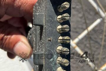 2010 ATA Trailers Tandem Axle Plant Trailer