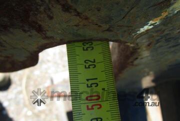 CAT Fork Attachment - Suit 930H