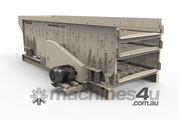 Terex TSV SeriesHorizontal Screen