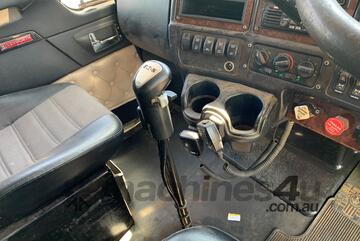 2017 Kenworth T659 6x4 Sleeper Cab Prime Mover