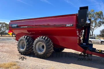 Coolamon 36t Haul Out / Chaser Bin Harvester/Header