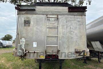 1995 Hamelex HXST2 Tandem Axle Tipper