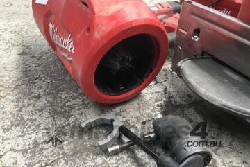 Milwaukee Crate And Tools