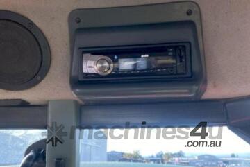 (9037) McCormick MC130 F/E Loader tractor