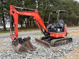 2020 Kubota U35-4 - picture0' - Click to enlarge