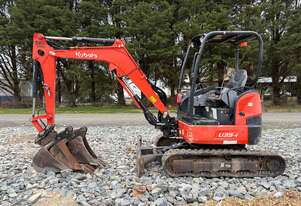 Kubota 2020   U35-4