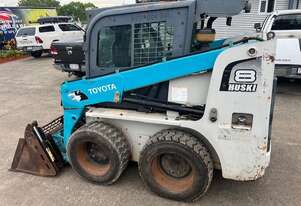 Toyota Get it moved -   HUSKI