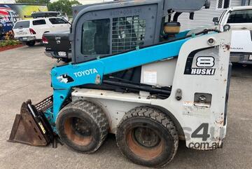 Toyota Get it moved -   HUSKI