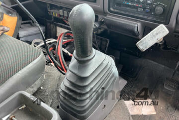 1992 Nissan Atlas Tilt / Slide Tray