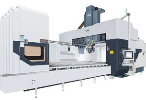 Vision Wide NF Series cnc 5-Face Machining Centre Heavy Duty Double Column CNC