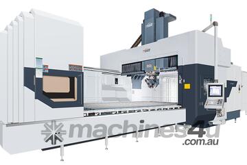 Vision Wide NF Series cnc 5-Face Machining Centre Heavy Duty Double Column CNC