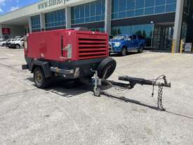 2016 Redstar CPS 3.5 Portable Rotary Screw Compressor on Single Axle Trailer - picture0' - Click to enlarge
