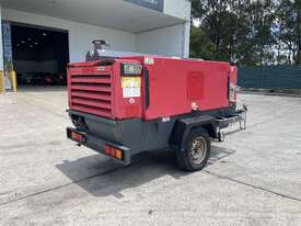 2016 Redstar CPS 3.5 Portable Rotary Screw Compressor on Single Axle Trailer - picture0' - Click to enlarge