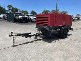 2016 Redstar CPS 3.5 Portable Rotary Screw Compressor on Single Axle Trailer - picture2' - Click to enlarge