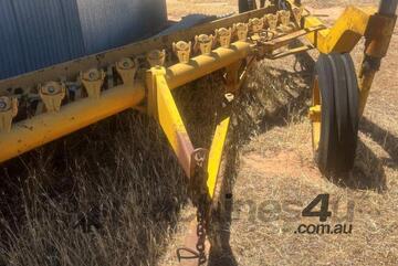 Chamberlain 18 plate Offset Disc