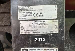 2013 Toro Workman HDX-D Utility ATV (Council Asset)