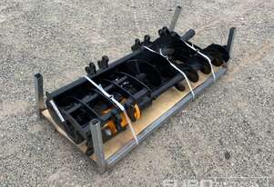 Unused 2026 Captok QTY (8) Rake, Ripper, Graber, 12