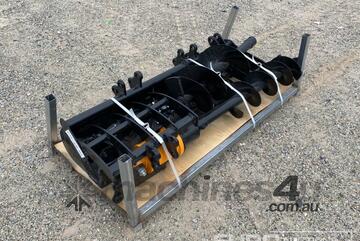 Un  2026 Captok QTY (8) Rake, Ripper, Graber, 12