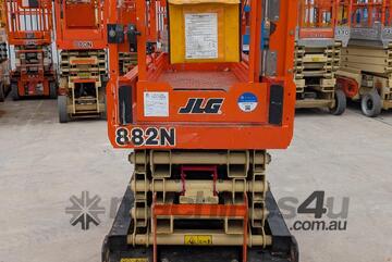 JLG R2632 8m Narrow Electric Scissor Lift
