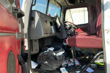 Western Star 4800FX Prime Mover