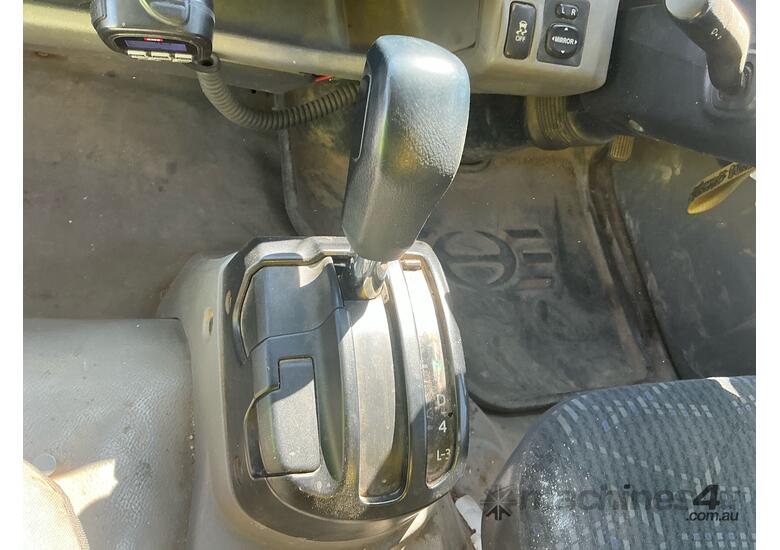 2017 Hino 300 616  Tipper