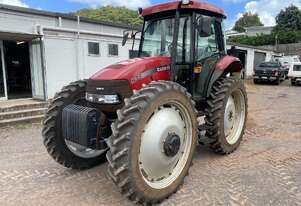 Case JX95 high clear cab tractor