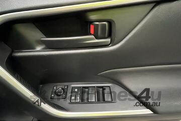 2022 Toyota RAV4 GX FWD Wagon Petrol (Auto)