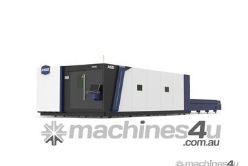 HSG GH Series 12kw 6025 Laser Cutting Machine
