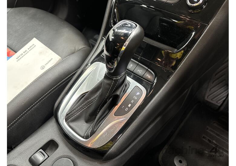 2019 Holden Astra LT (Petrol) (Auto) (Council Asset)