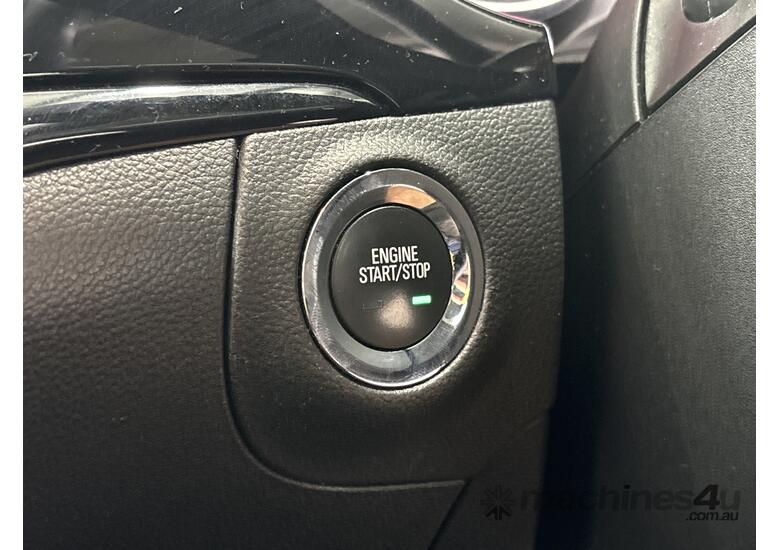 2019 Holden Astra LT (Petrol) (Auto) (Council Asset)