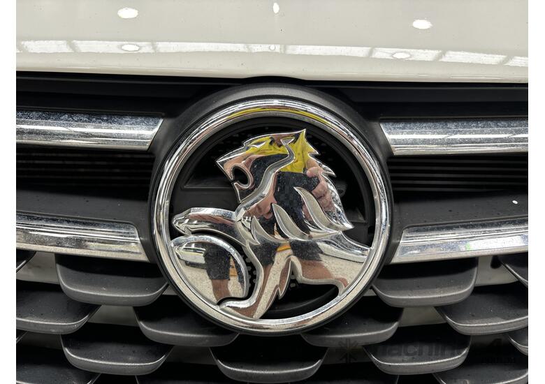 2019 Holden Astra LT (Petrol) (Auto) (Council Asset)