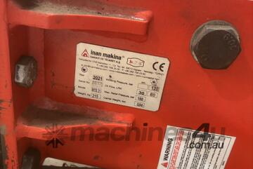 MTB 2021   21 Hydraulic Hammer