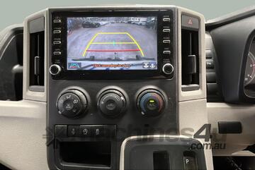 2020 Toyota Hiace Van T/Diesel (Auto) (ODO Discrepancy)