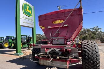 2018 Bredal Bredal K115 Dry Spin Spreaders